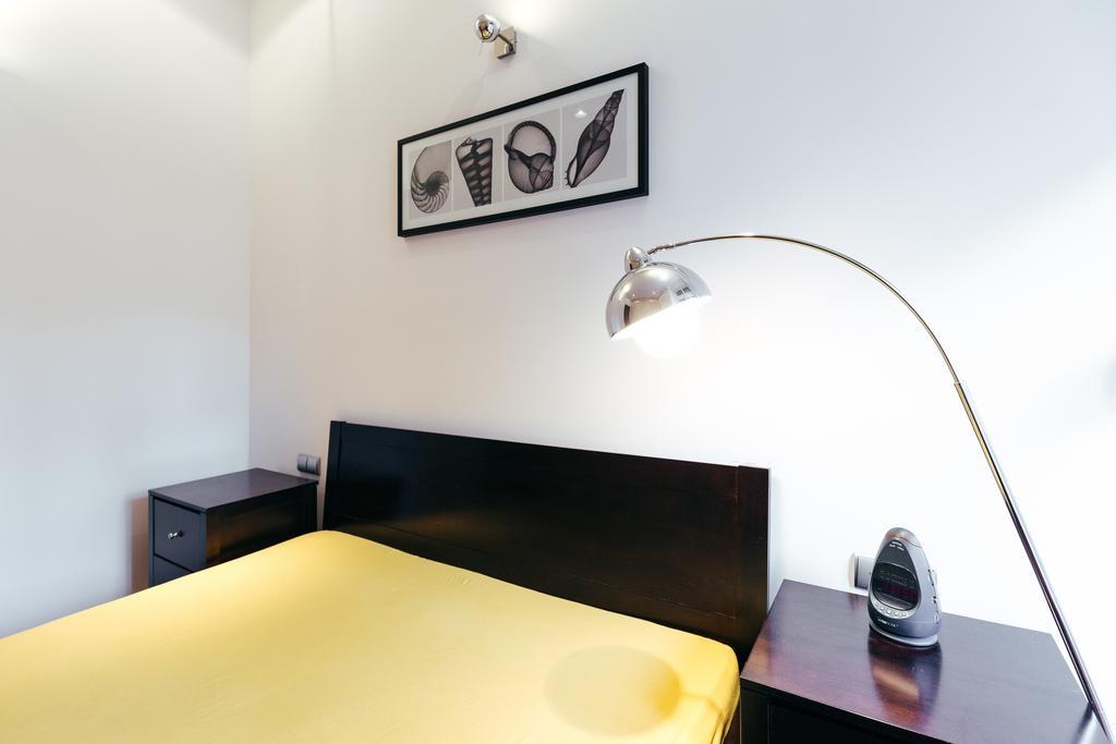 Apartment In The Strict City Centre Lodź Bagian luar foto